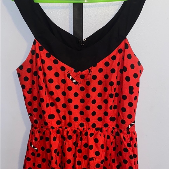 Who’s That Lovely Ladybug Dress - Picture 5 of 7